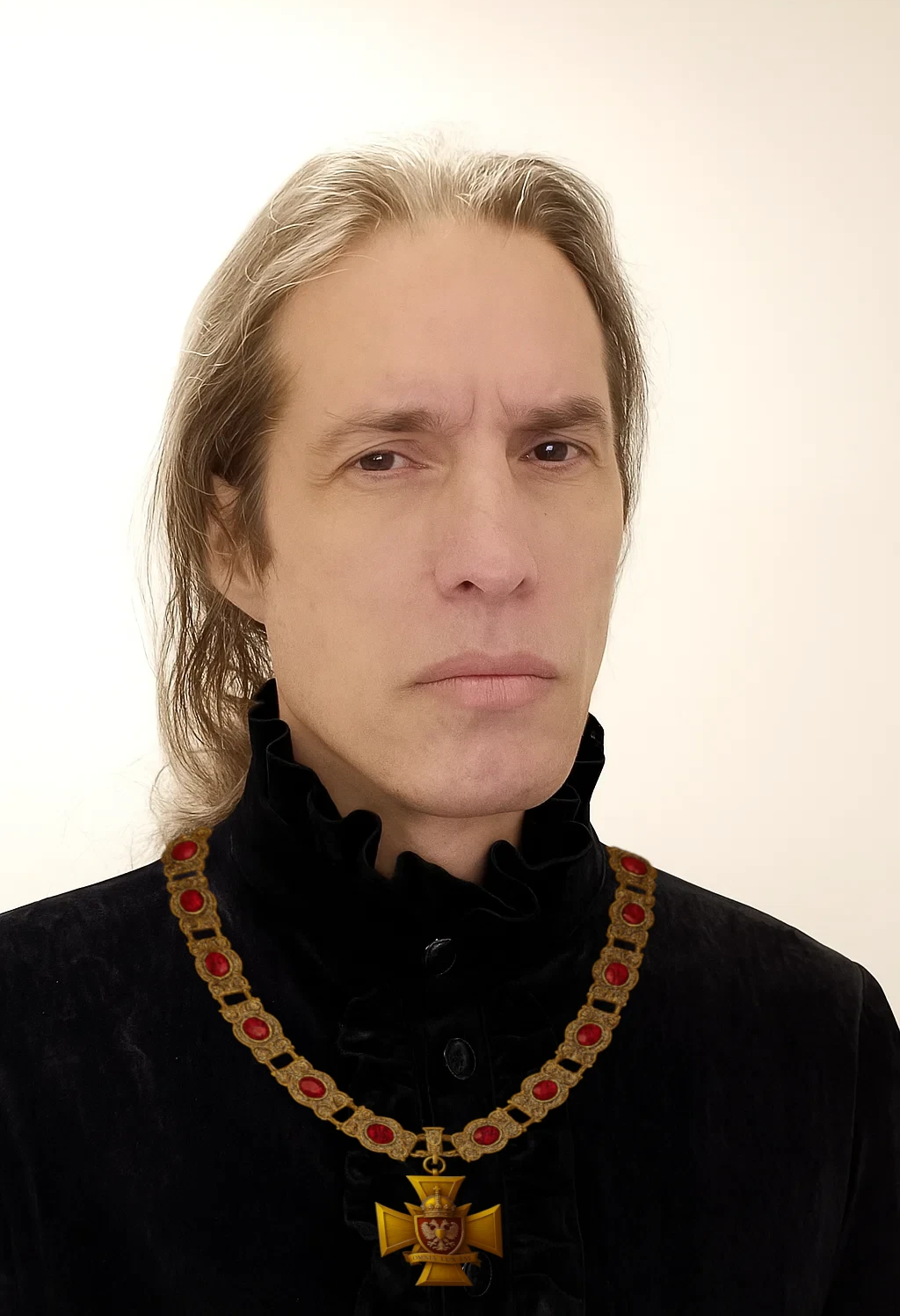 Portrait Alessandro I.