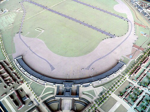 Berlin Tempelhof Airport